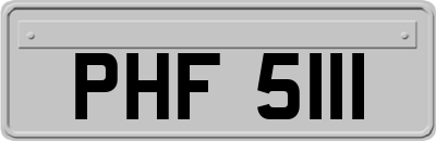 PHF5111