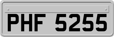 PHF5255