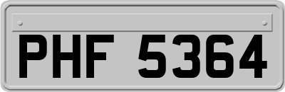 PHF5364