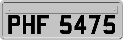 PHF5475