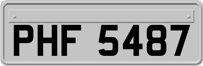 PHF5487