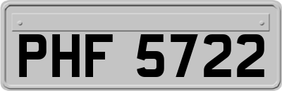 PHF5722