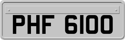 PHF6100