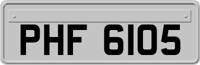 PHF6105