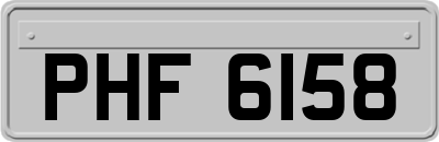 PHF6158