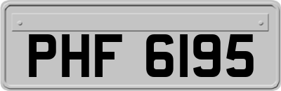 PHF6195