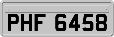 PHF6458