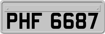 PHF6687