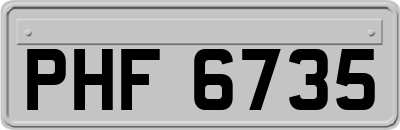PHF6735