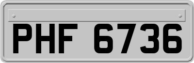 PHF6736