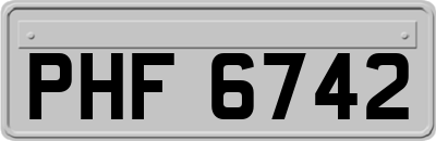 PHF6742