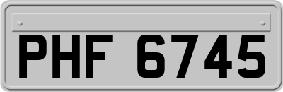 PHF6745