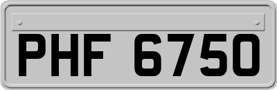 PHF6750