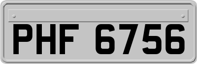 PHF6756