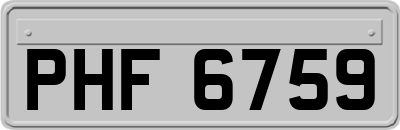 PHF6759