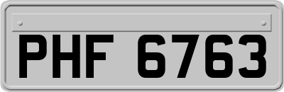 PHF6763