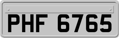 PHF6765