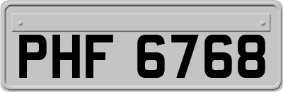 PHF6768