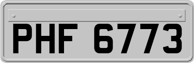 PHF6773