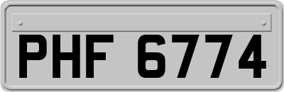 PHF6774