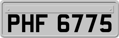 PHF6775