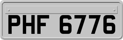 PHF6776