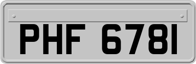 PHF6781