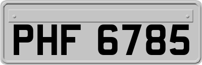 PHF6785