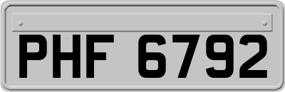 PHF6792