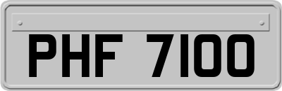 PHF7100