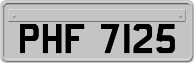 PHF7125