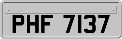 PHF7137