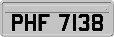 PHF7138