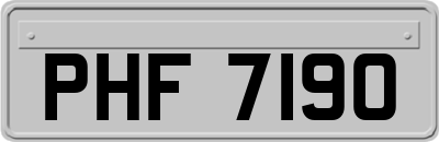 PHF7190