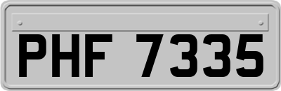 PHF7335