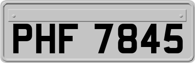 PHF7845