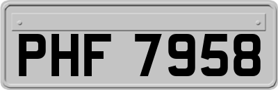 PHF7958