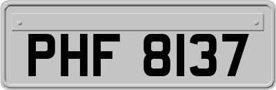 PHF8137