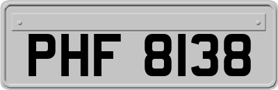 PHF8138