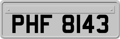 PHF8143