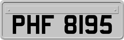 PHF8195