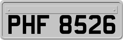 PHF8526