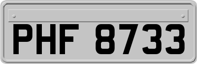 PHF8733