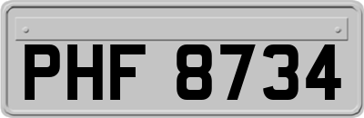 PHF8734