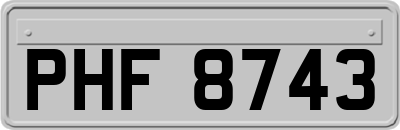 PHF8743