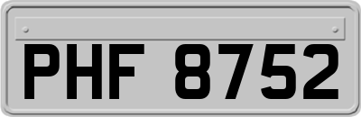 PHF8752