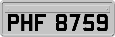 PHF8759