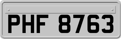 PHF8763