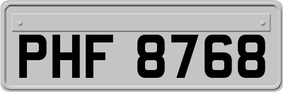 PHF8768
