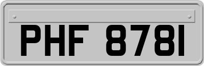 PHF8781
